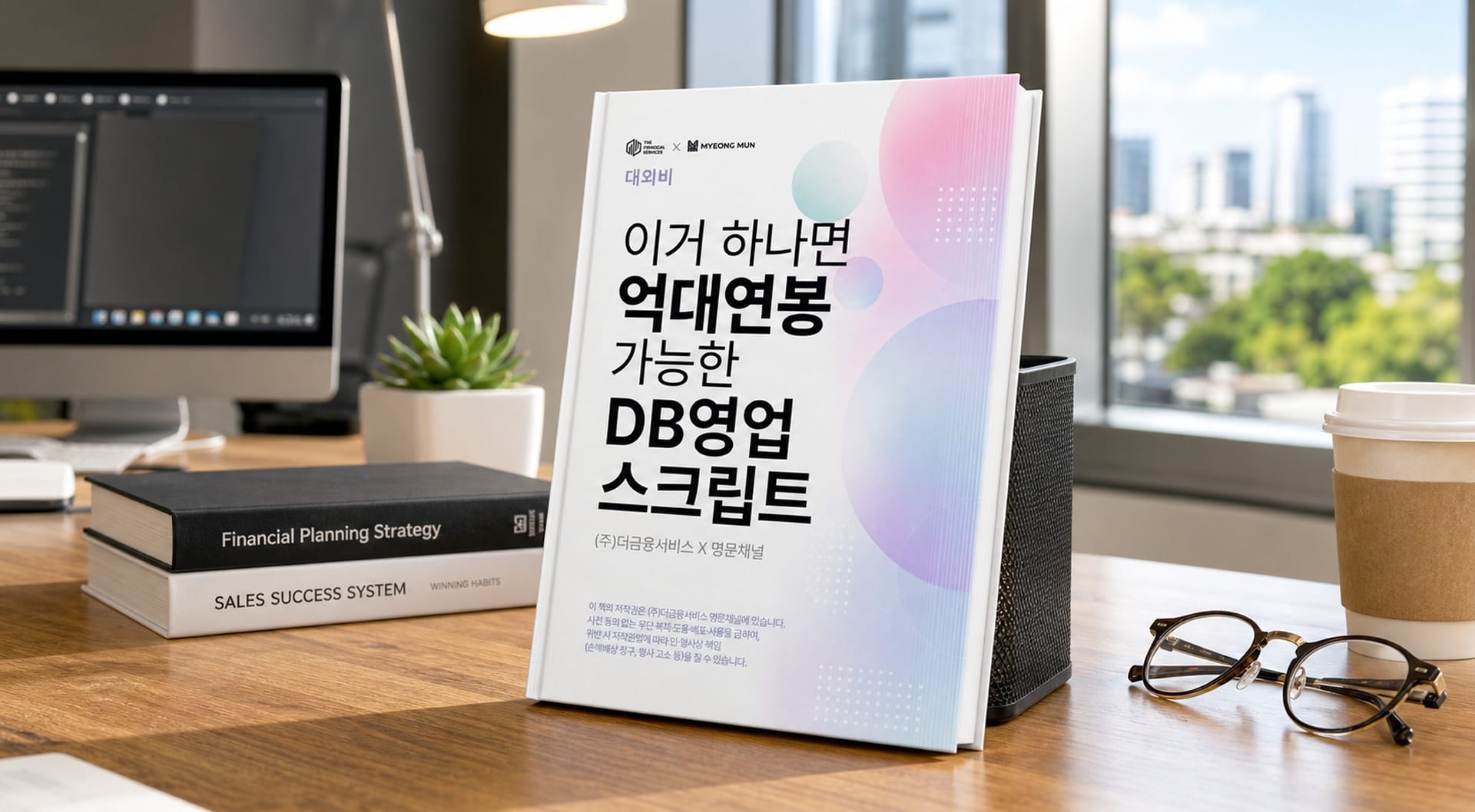 DB영업 스크립트