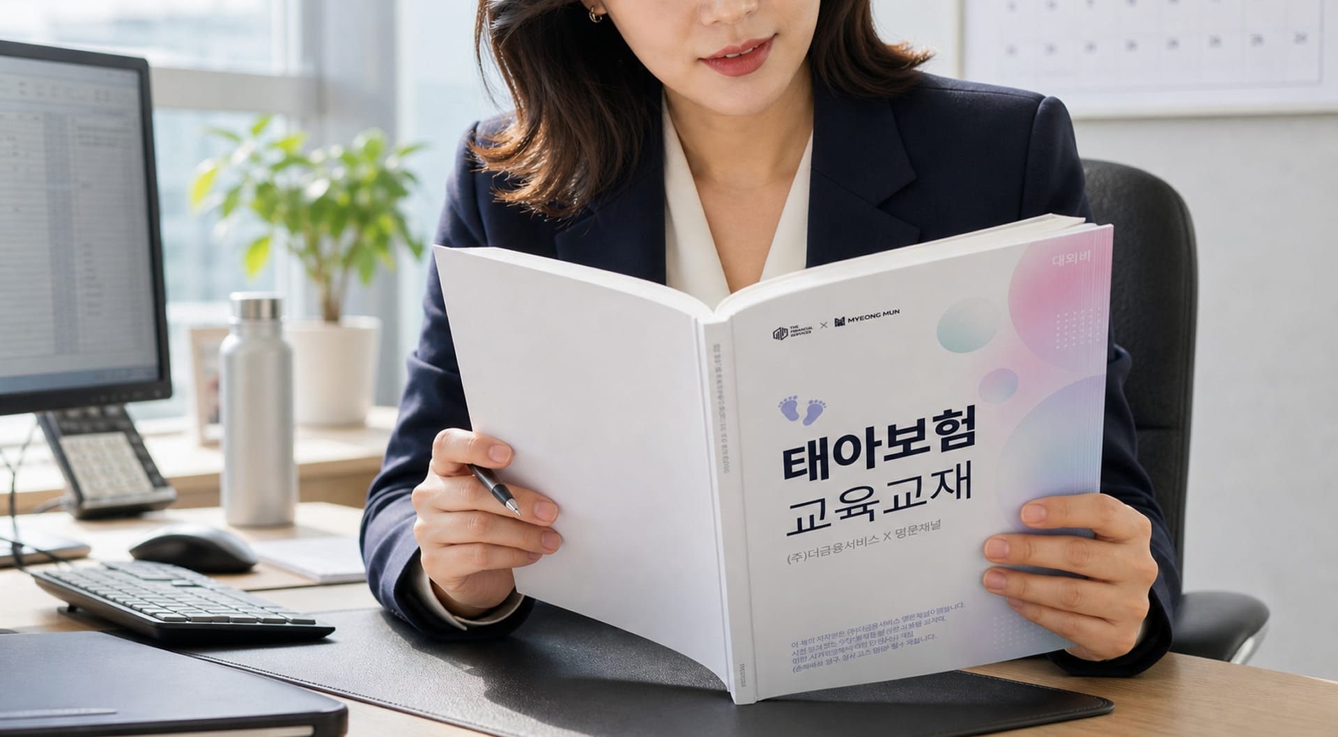 태아보험 담보교재